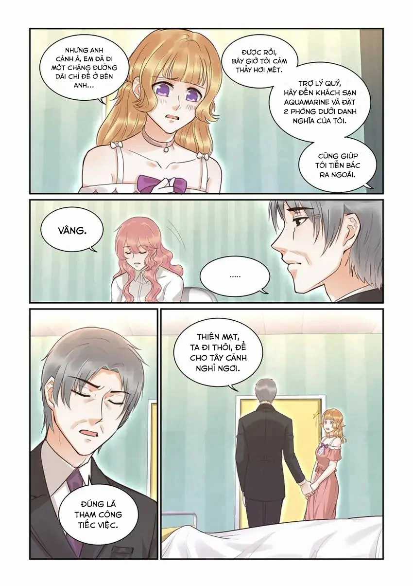 Khi Gió Nam Chợt Thổi Chapter 38 trang 9