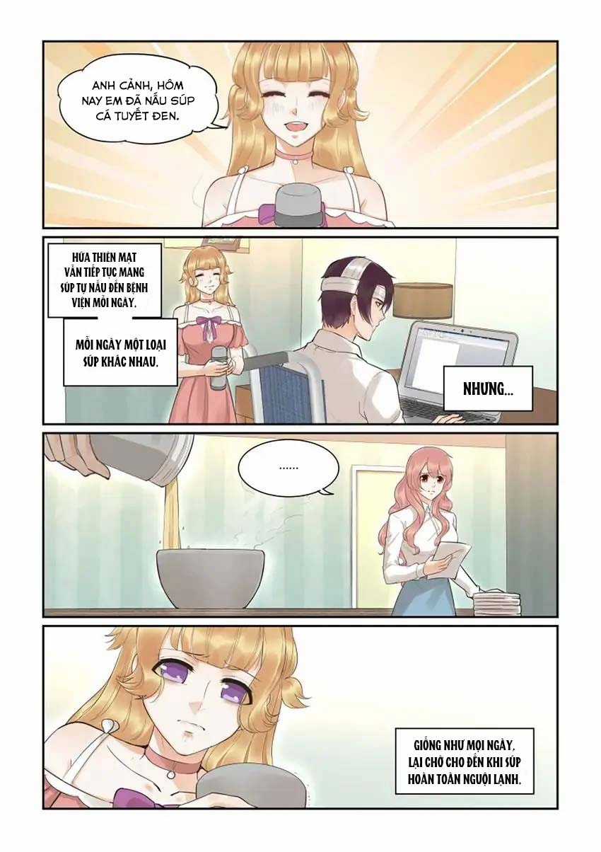 Khi Gió Nam Chợt Thổi Chapter 39 trang 10