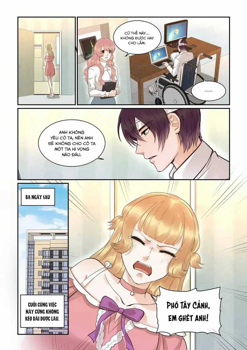 Khi Gió Nam Chợt Thổi Chapter 39 trang 11