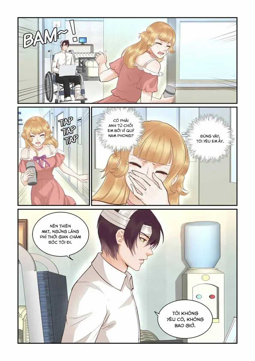 Khi Gió Nam Chợt Thổi Chapter 39 trang 12