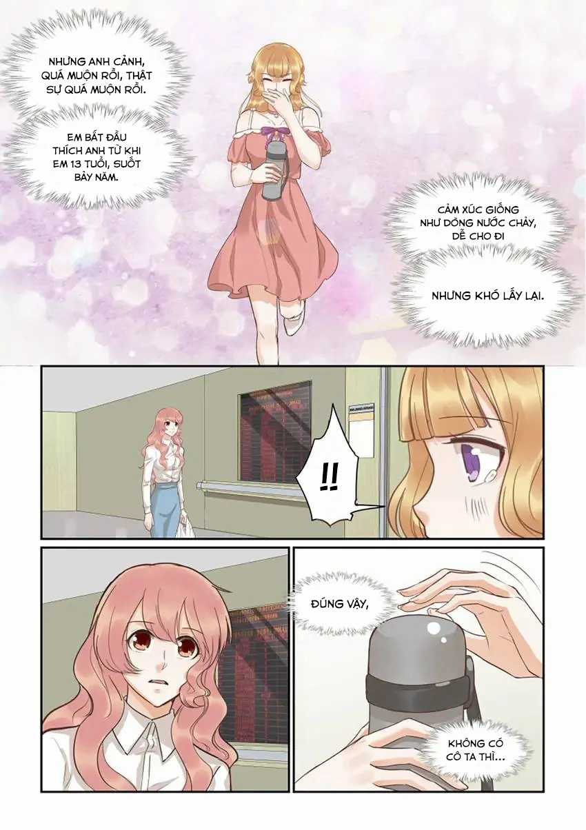 Khi Gió Nam Chợt Thổi Chapter 39 trang 13