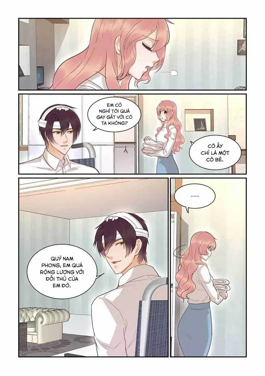 Khi Gió Nam Chợt Thổi Chapter 39 trang 3