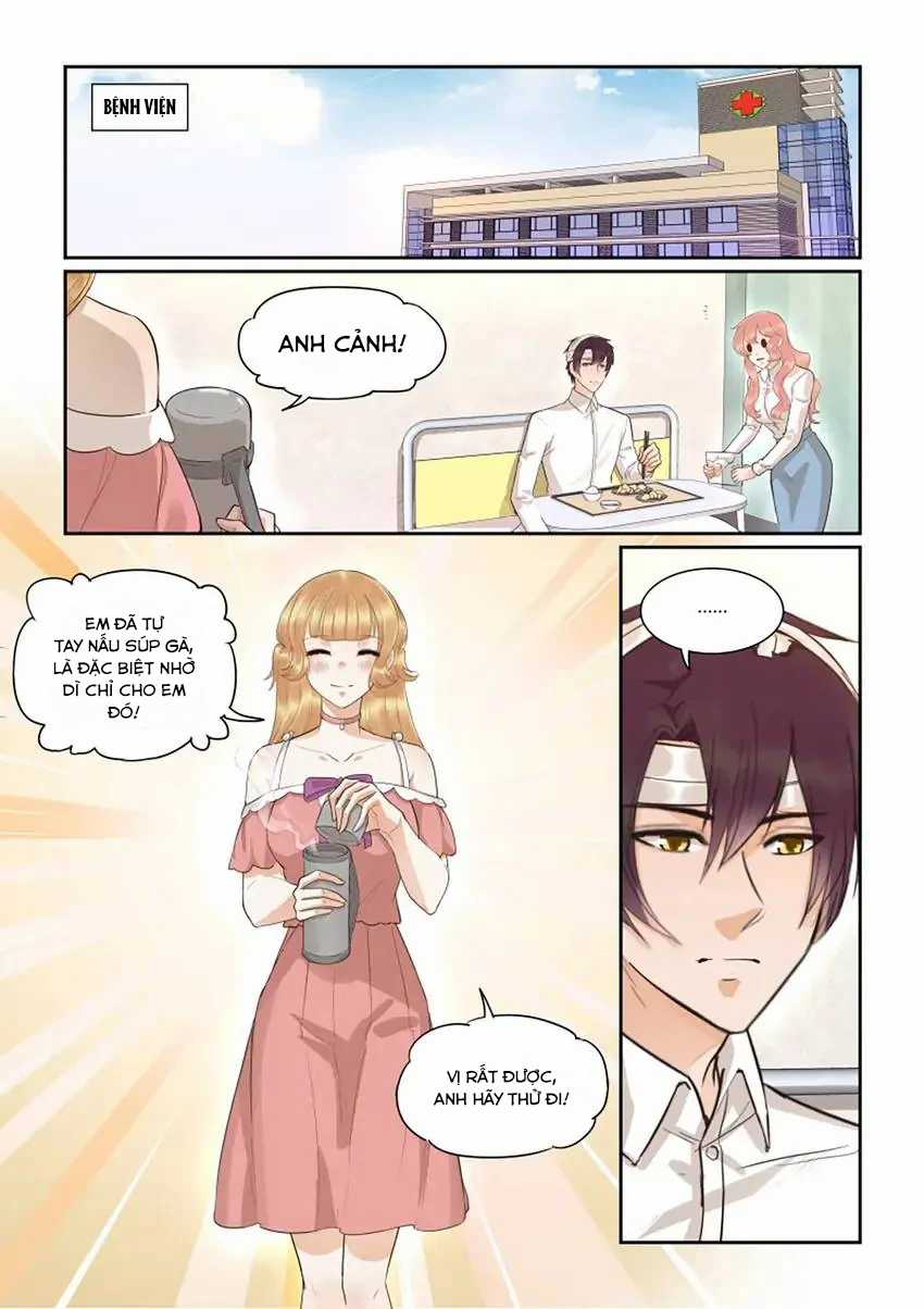 Khi Gió Nam Chợt Thổi Chapter 39 trang 4