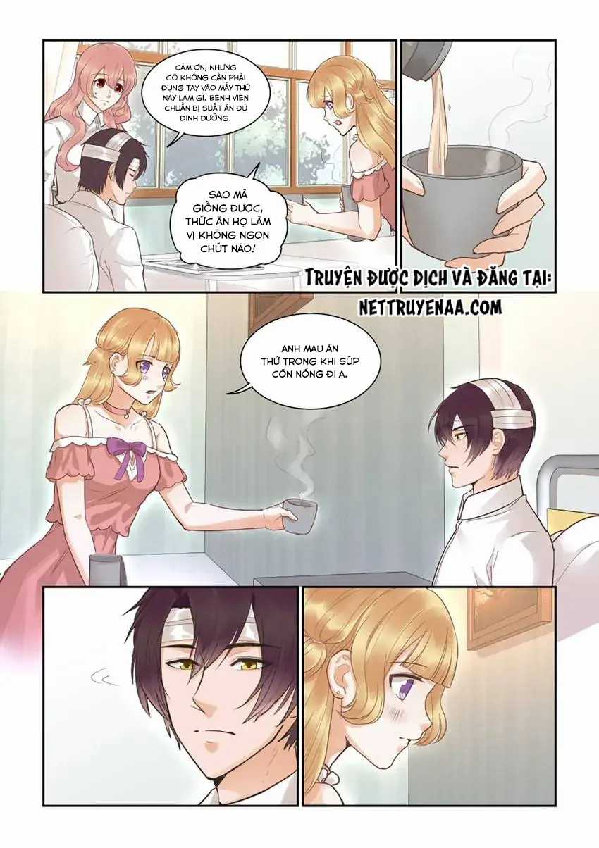 Khi Gió Nam Chợt Thổi Chapter 39 trang 5