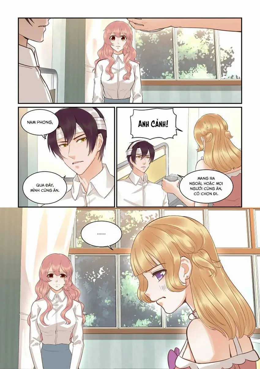 Khi Gió Nam Chợt Thổi Chapter 39 trang 6