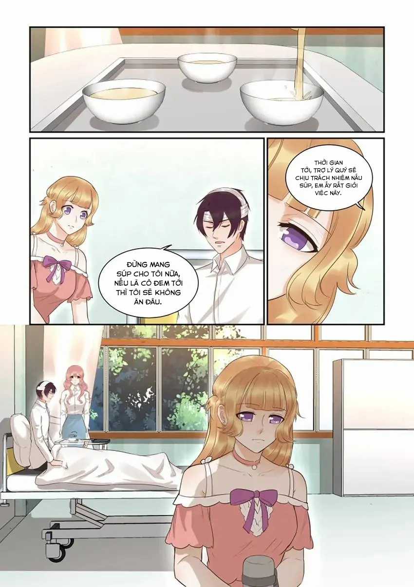 Khi Gió Nam Chợt Thổi Chapter 39 trang 7