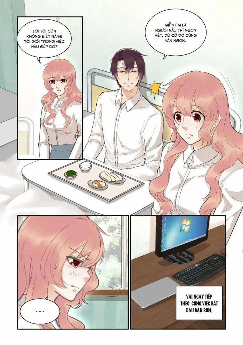 Khi Gió Nam Chợt Thổi Chapter 39 trang 8