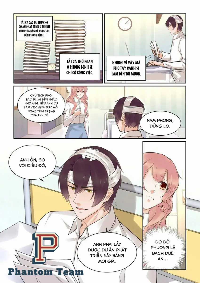 Khi Gió Nam Chợt Thổi Chapter 39 trang 9