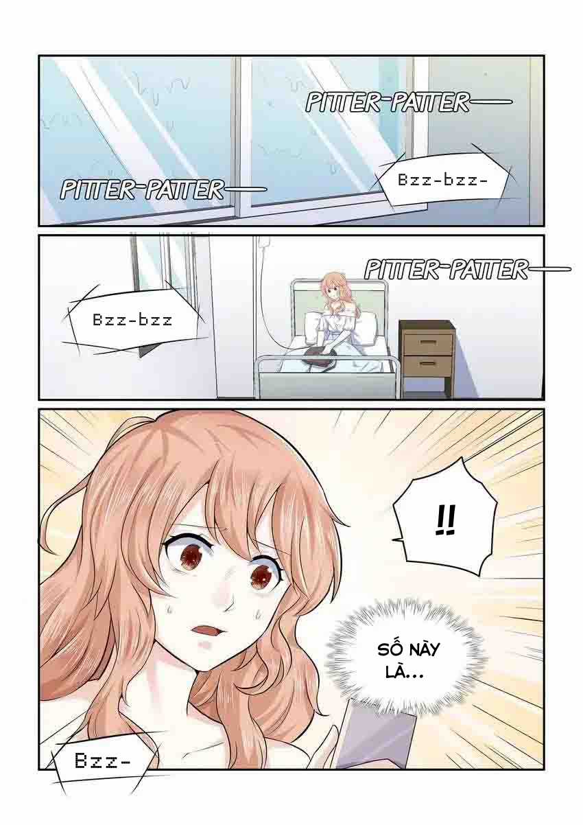 Khi Gió Nam Chợt Thổi Chapter 4 trang 1