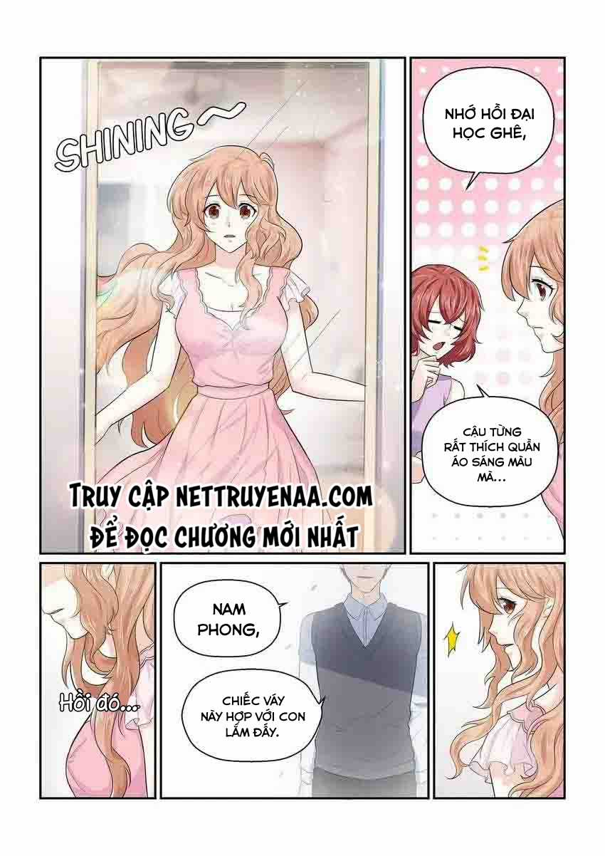 Khi Gió Nam Chợt Thổi Chapter 4 trang 12
