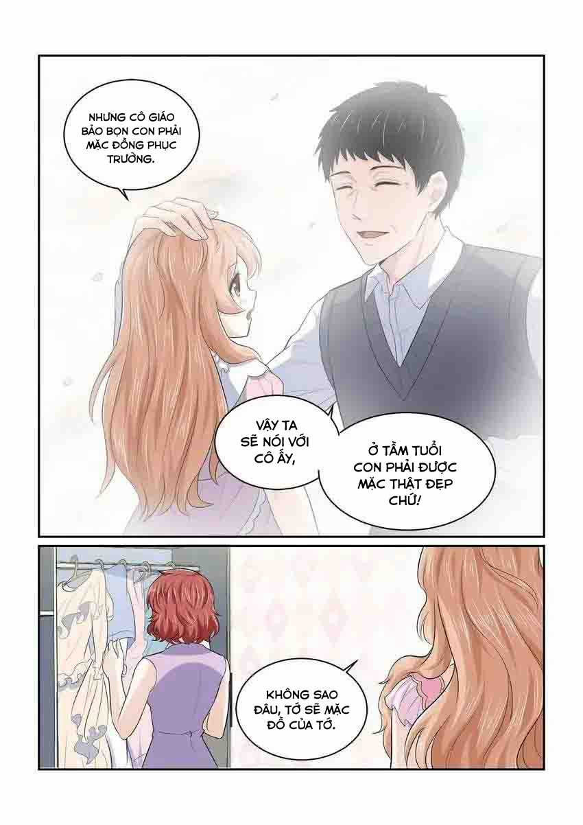 Khi Gió Nam Chợt Thổi Chapter 4 trang 13