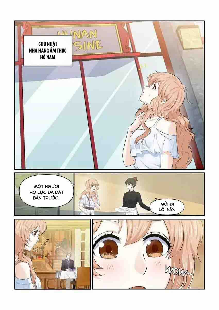 Khi Gió Nam Chợt Thổi Chapter 4 trang 15