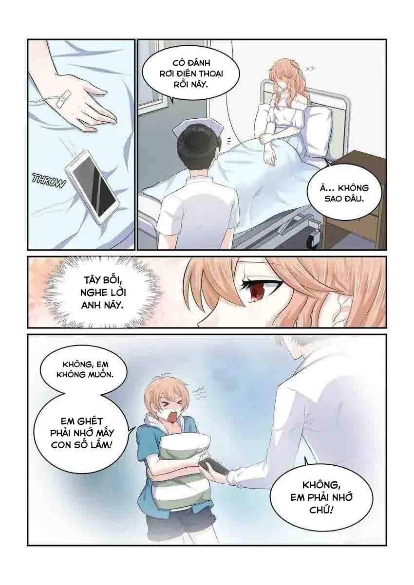 Khi Gió Nam Chợt Thổi Chapter 4 trang 2