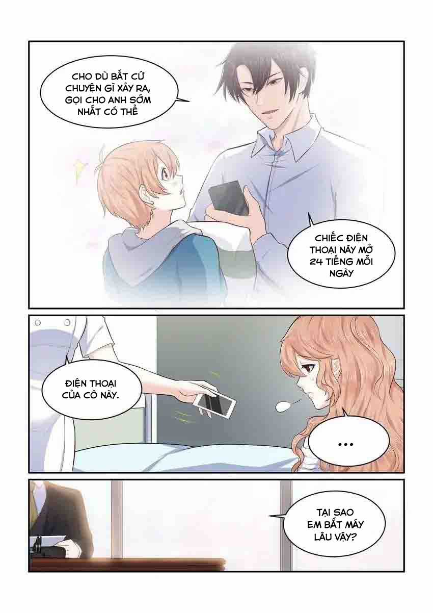Khi Gió Nam Chợt Thổi Chapter 4 trang 3