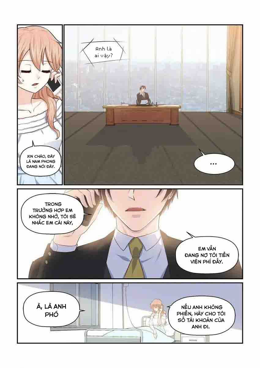 Khi Gió Nam Chợt Thổi Chapter 4 trang 4