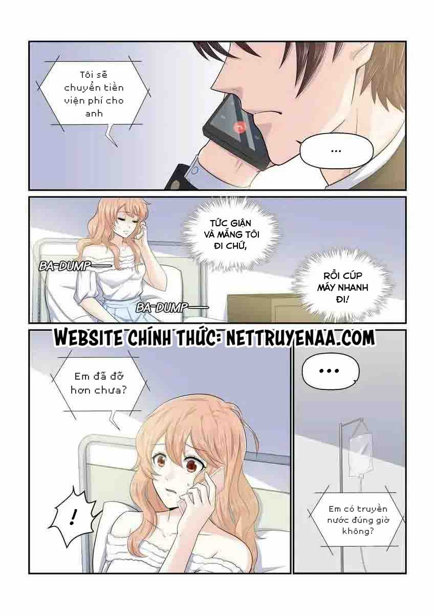 Khi Gió Nam Chợt Thổi Chapter 4 trang 5