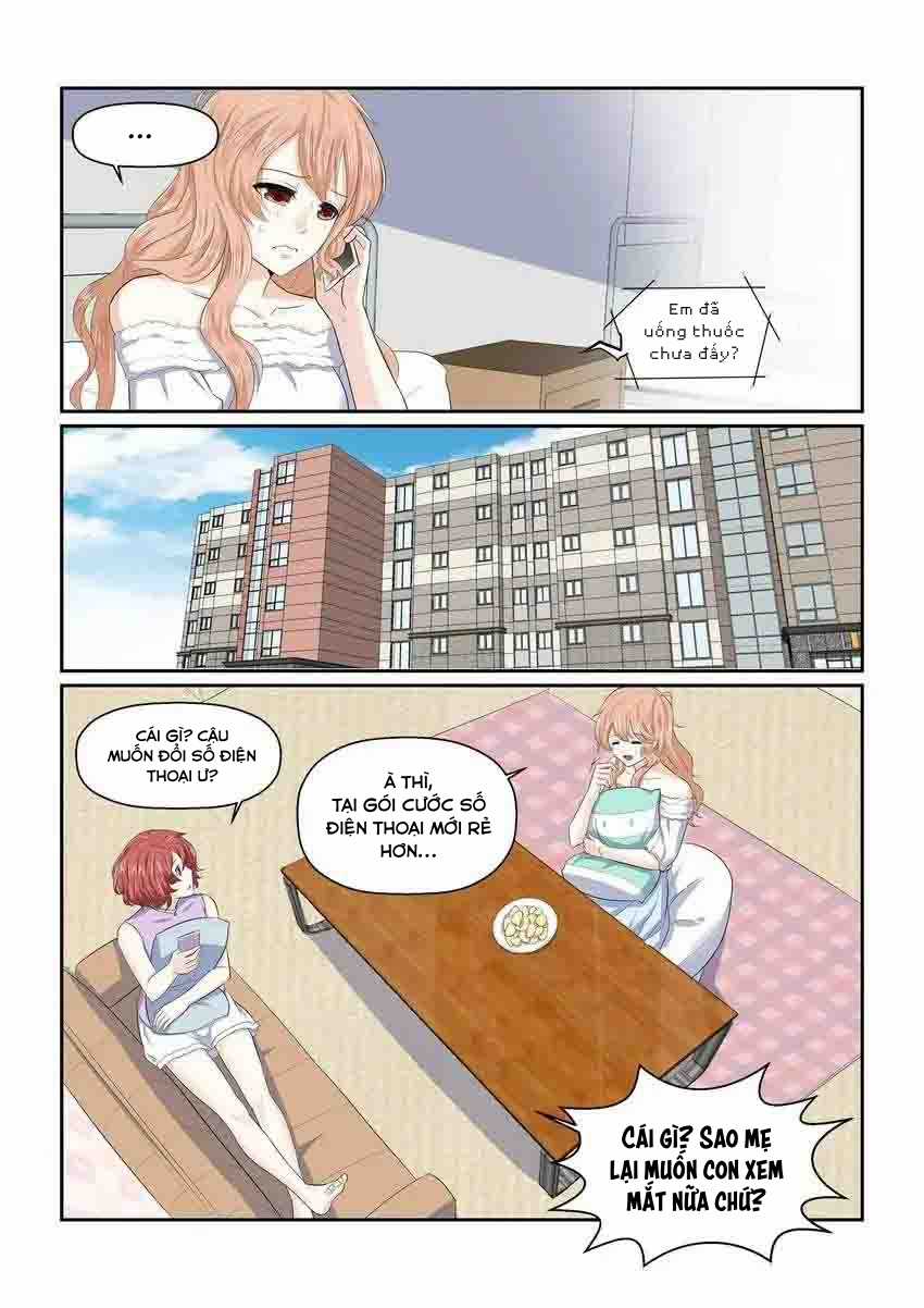 Khi Gió Nam Chợt Thổi Chapter 4 trang 6