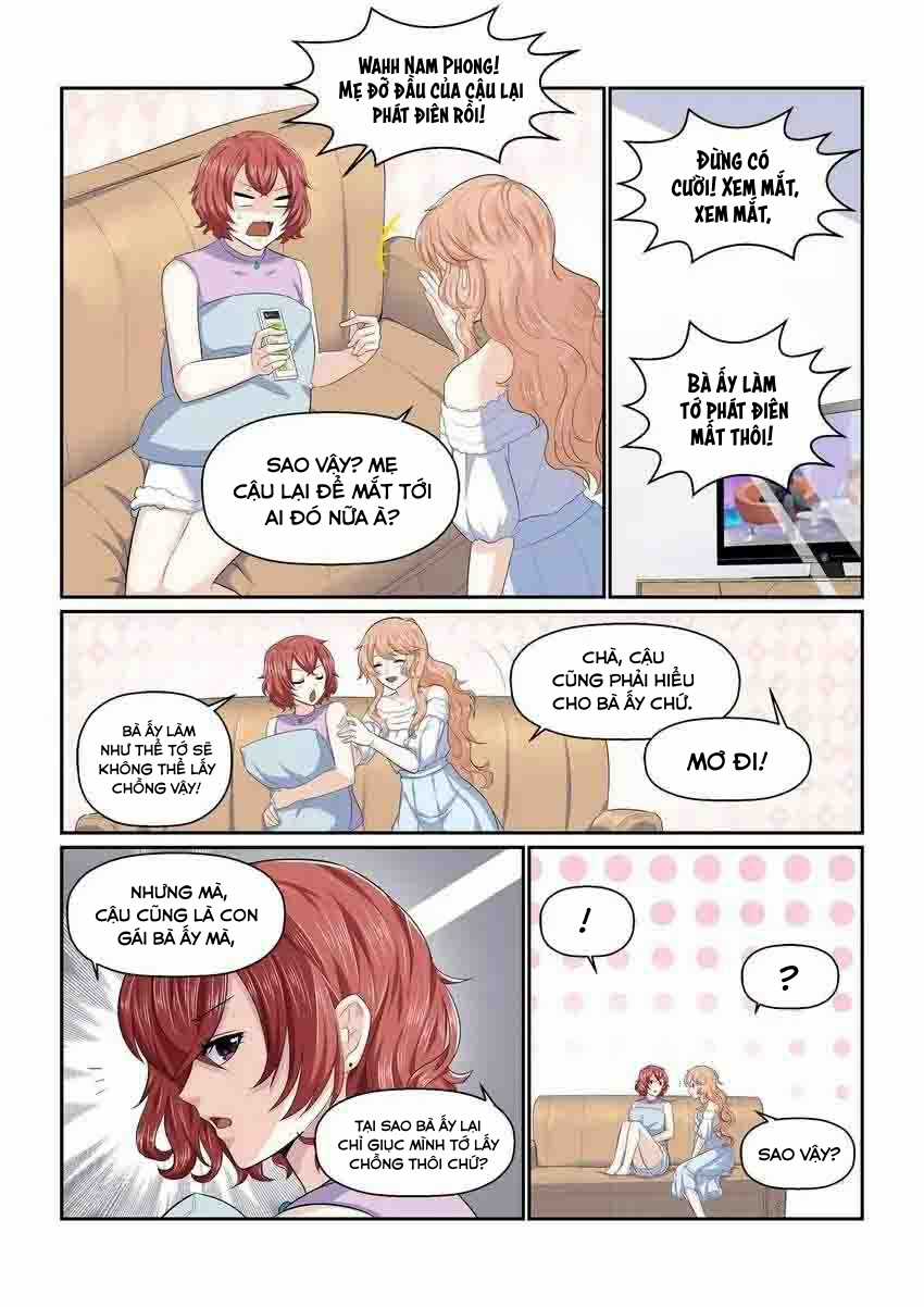 Khi Gió Nam Chợt Thổi Chapter 4 trang 7