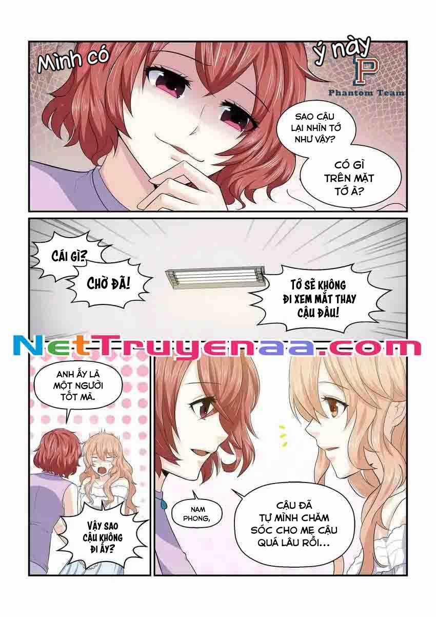 Khi Gió Nam Chợt Thổi Chapter 4 trang 8