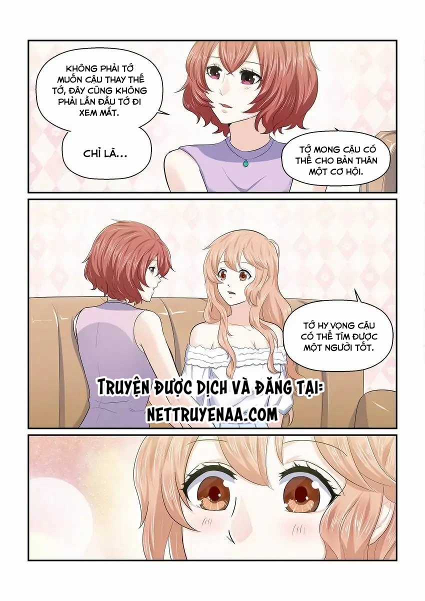 Khi Gió Nam Chợt Thổi Chapter 4 trang 9