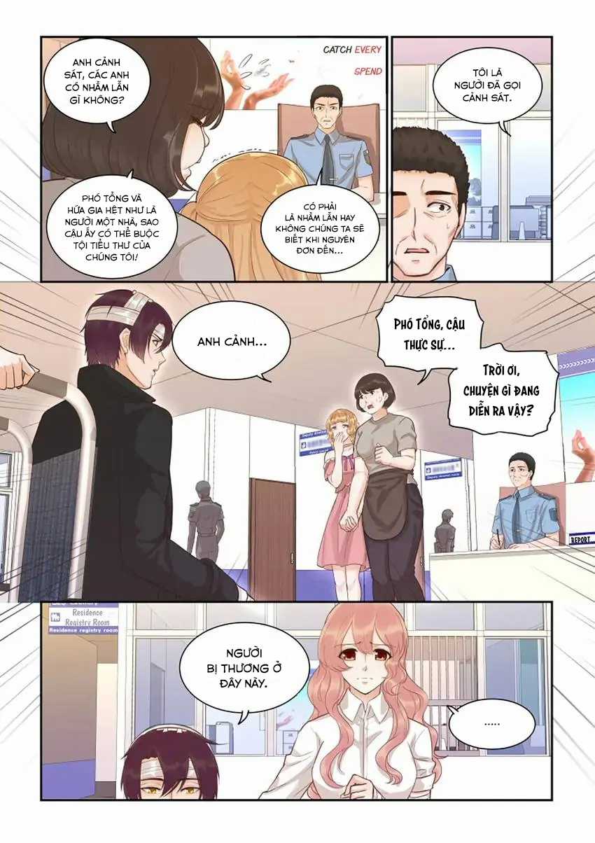 Khi Gió Nam Chợt Thổi Chapter 40 trang 10