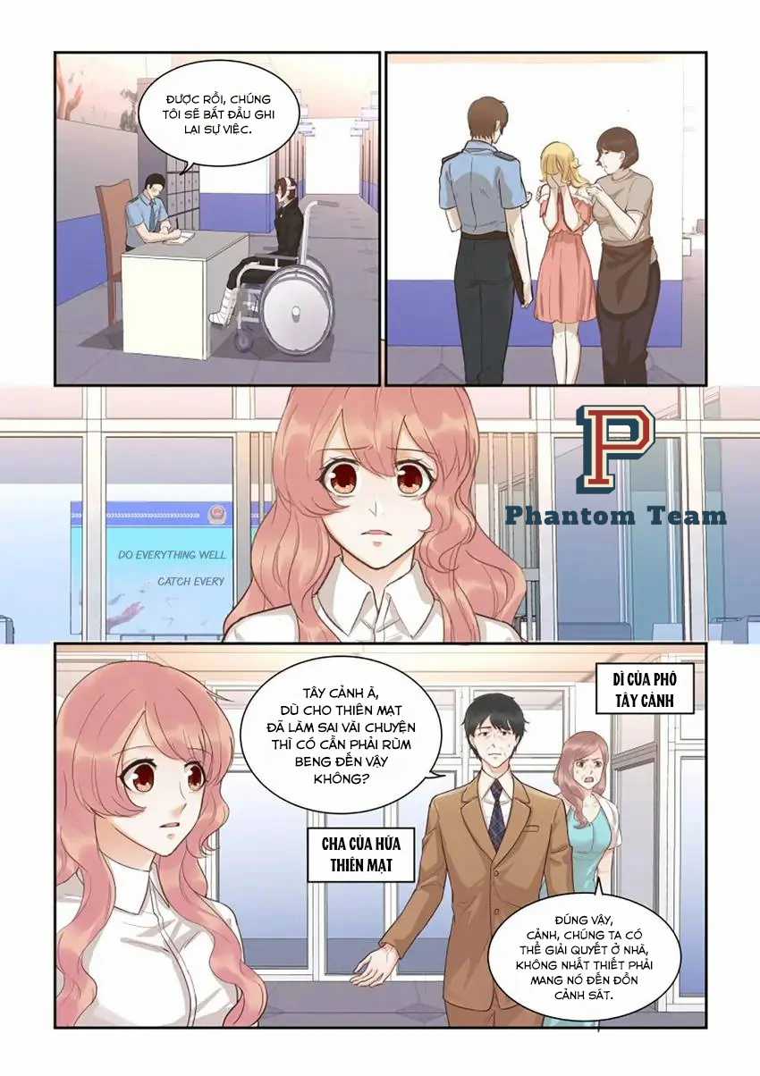 Khi Gió Nam Chợt Thổi Chapter 40 trang 11