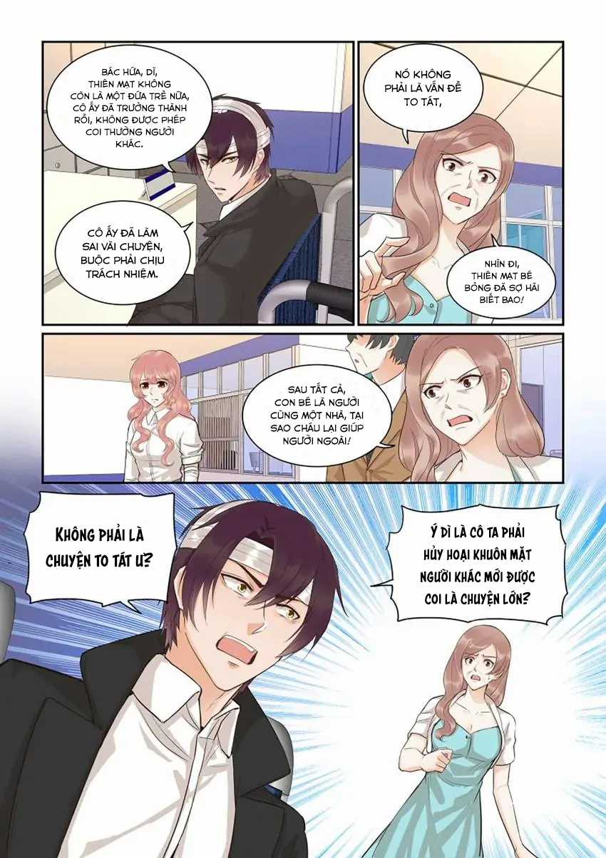 Khi Gió Nam Chợt Thổi Chapter 40 trang 12