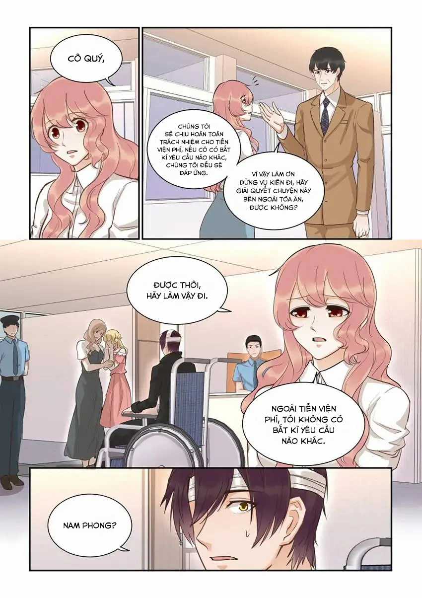 Khi Gió Nam Chợt Thổi Chapter 40 trang 13