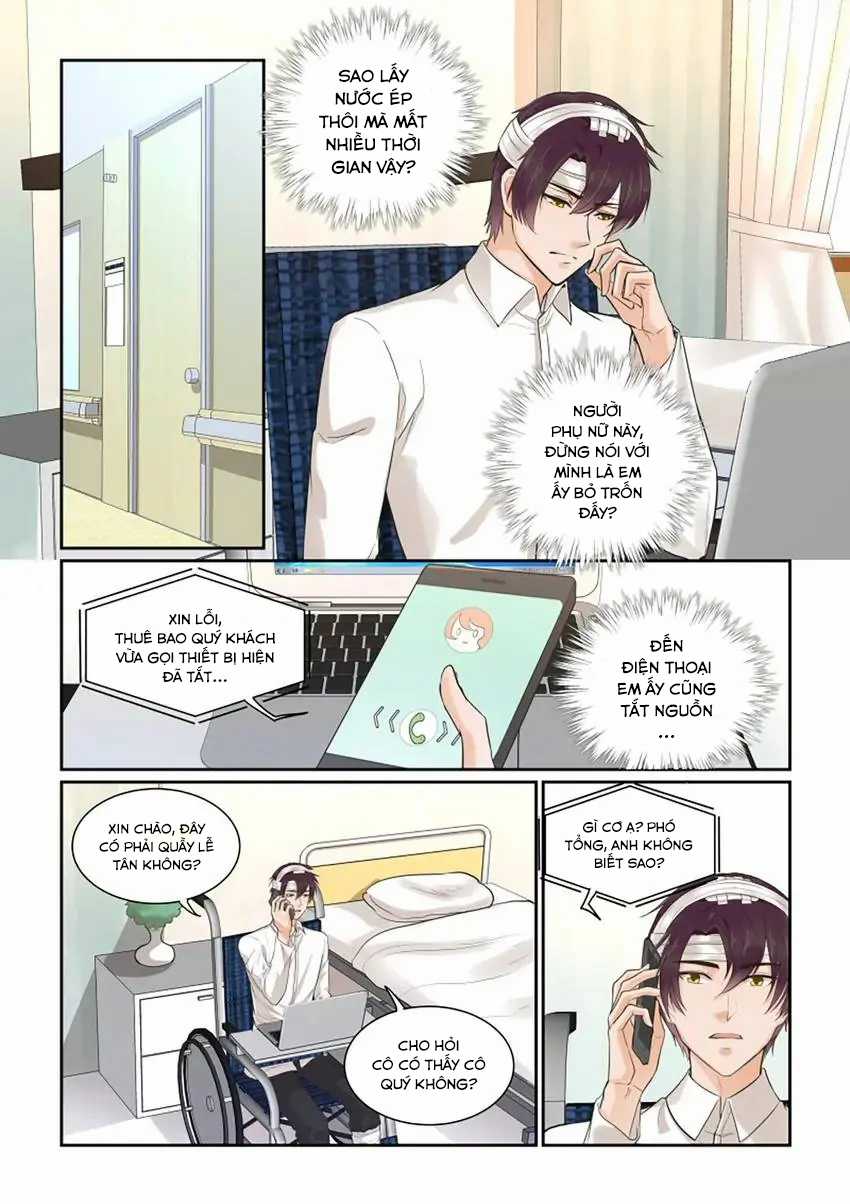 Khi Gió Nam Chợt Thổi Chapter 40 trang 2