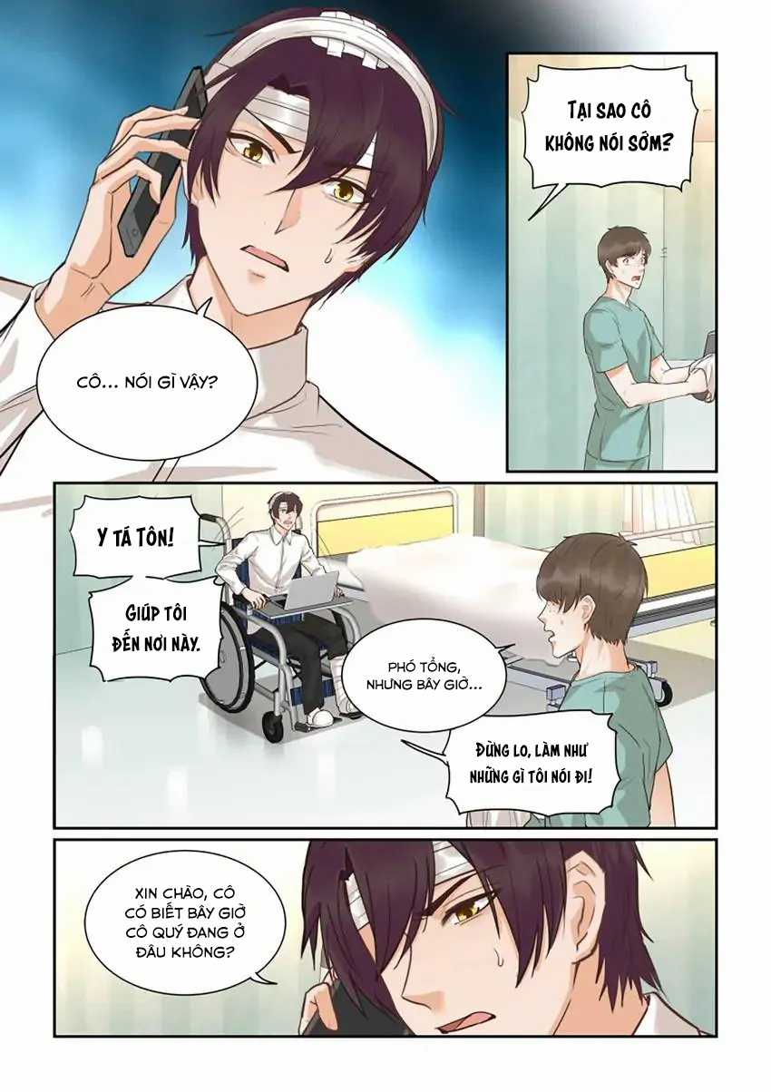 Khi Gió Nam Chợt Thổi Chapter 40 trang 3