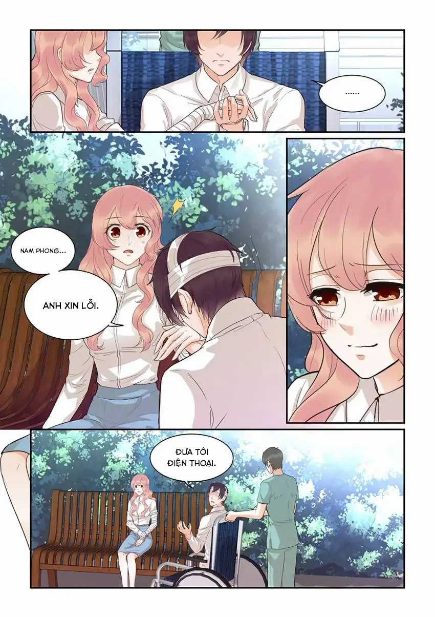 Khi Gió Nam Chợt Thổi Chapter 40 trang 6