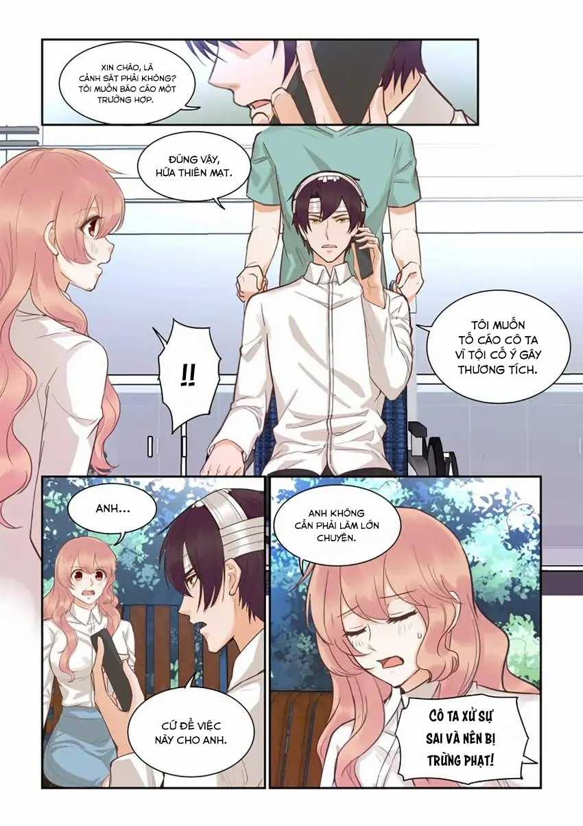 Khi Gió Nam Chợt Thổi Chapter 40 trang 7