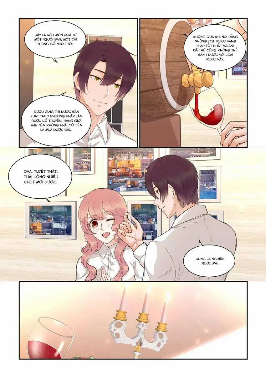 Khi Gió Nam Chợt Thổi Chapter 41 trang 10