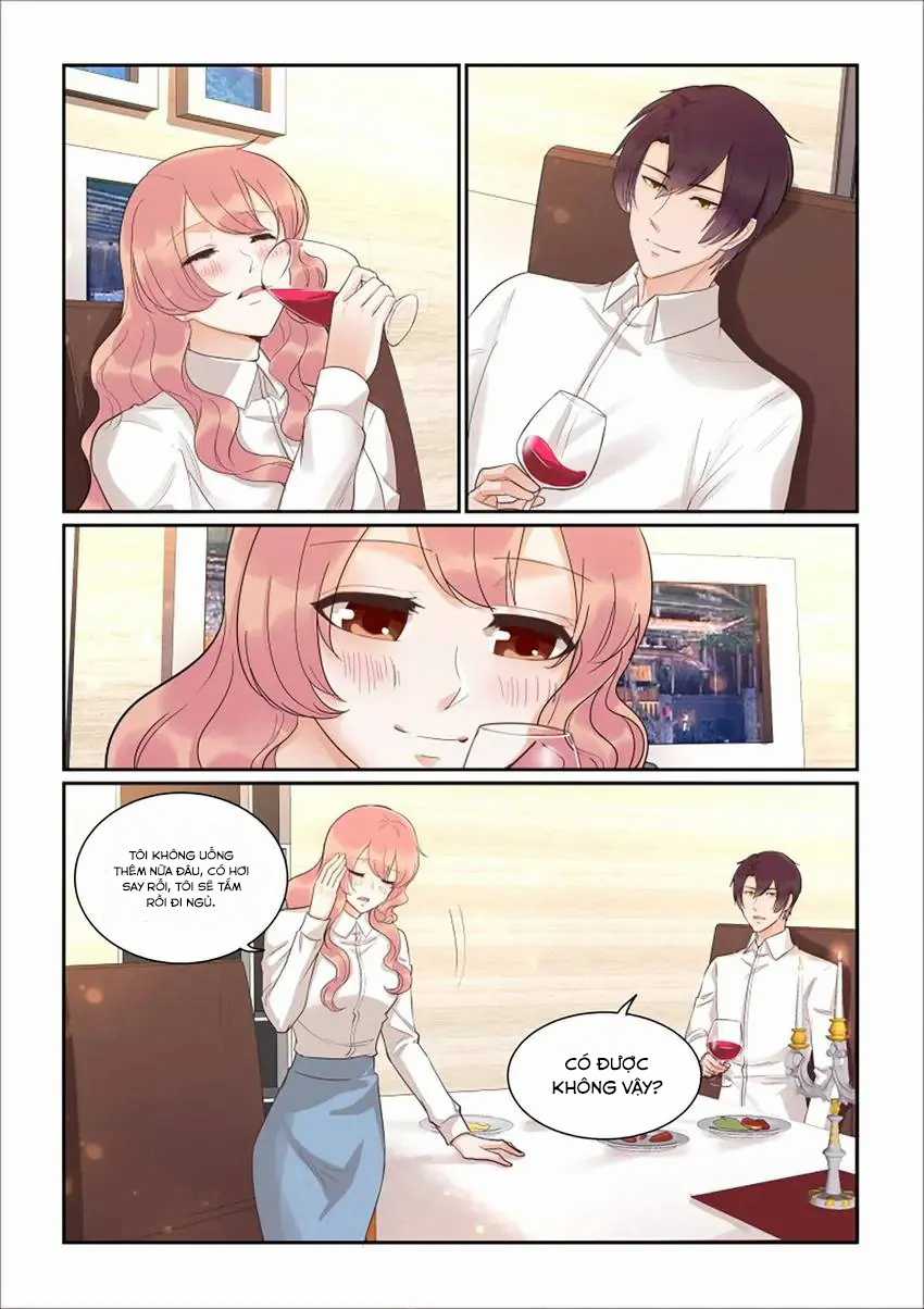 Khi Gió Nam Chợt Thổi Chapter 41 trang 11