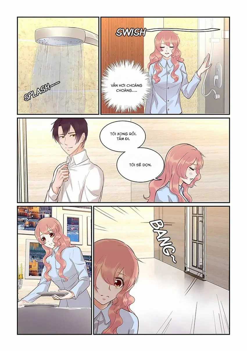 Khi Gió Nam Chợt Thổi Chapter 41 trang 12