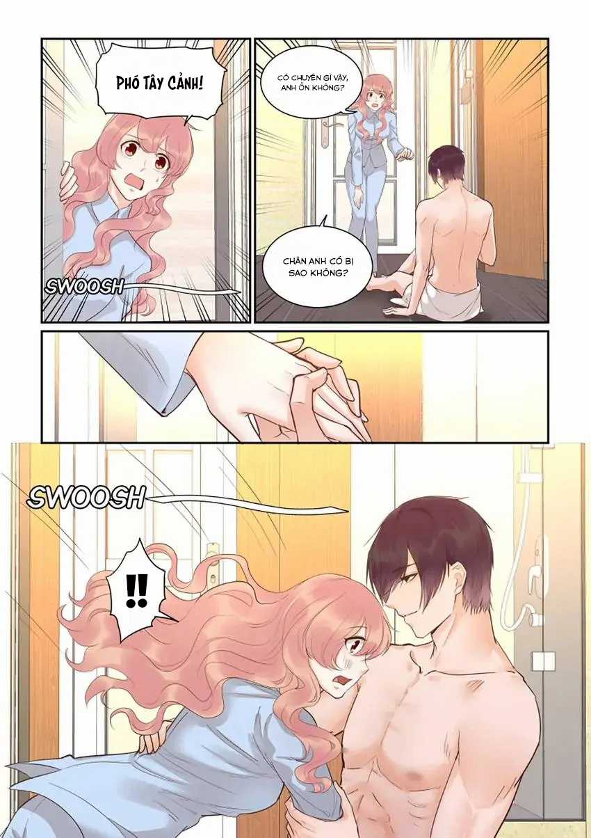 Khi Gió Nam Chợt Thổi Chapter 41 trang 13