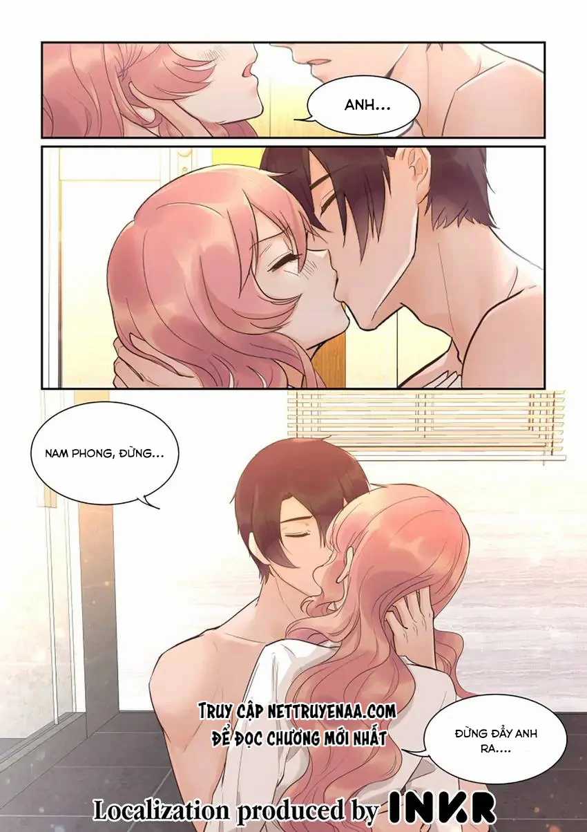 Khi Gió Nam Chợt Thổi Chapter 41 trang 14