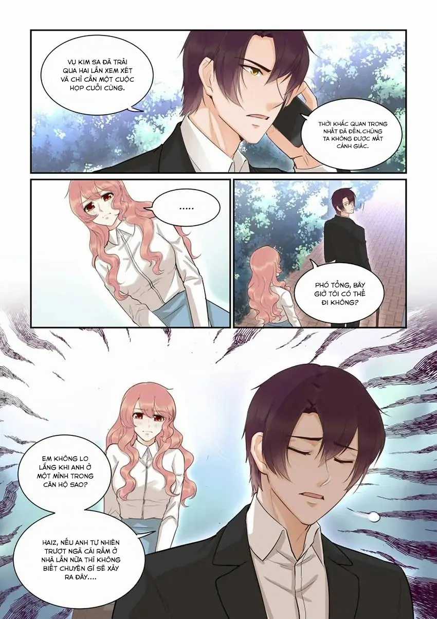 Khi Gió Nam Chợt Thổi Chapter 41 trang 2