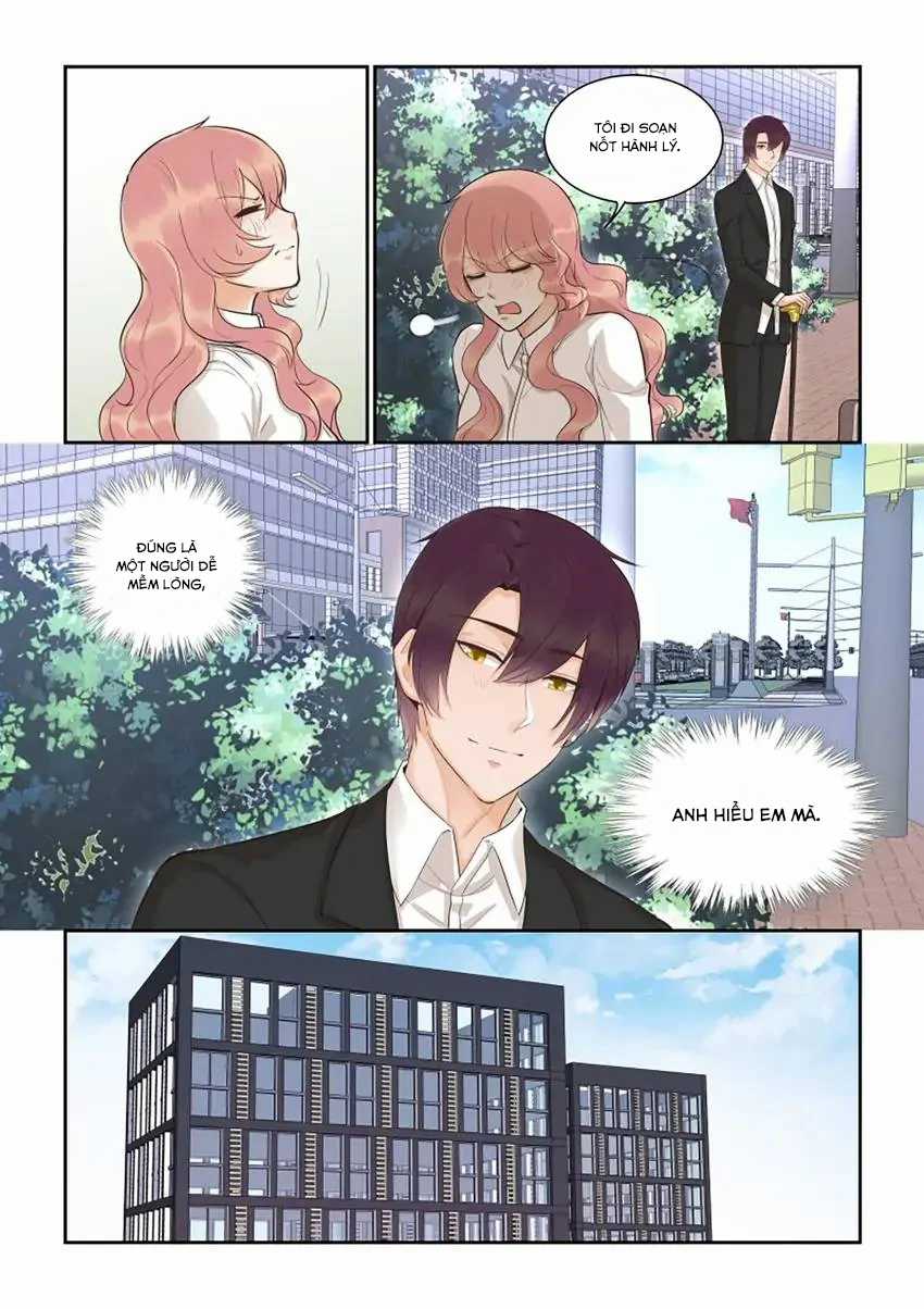 Khi Gió Nam Chợt Thổi Chapter 41 trang 3