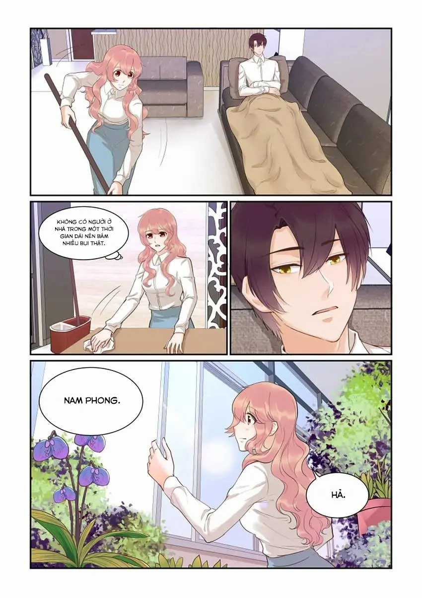 Khi Gió Nam Chợt Thổi Chapter 41 trang 4