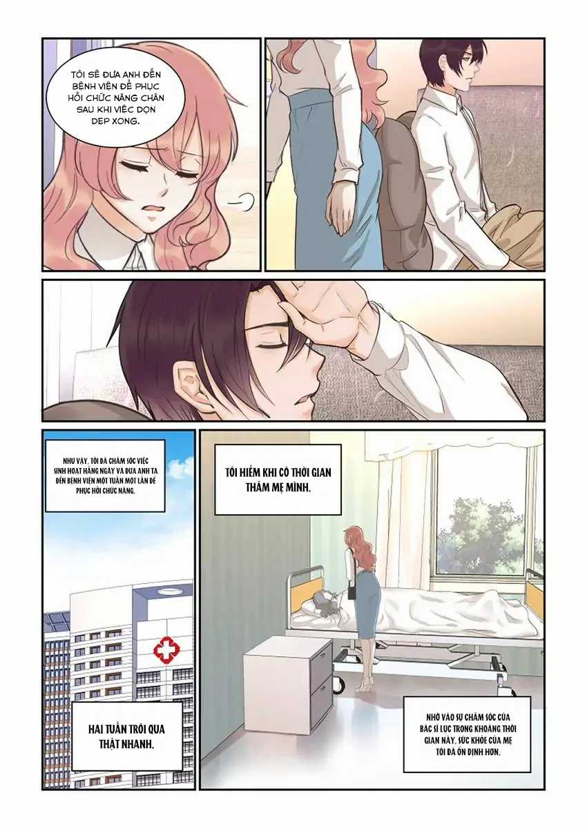 Khi Gió Nam Chợt Thổi Chapter 41 trang 6