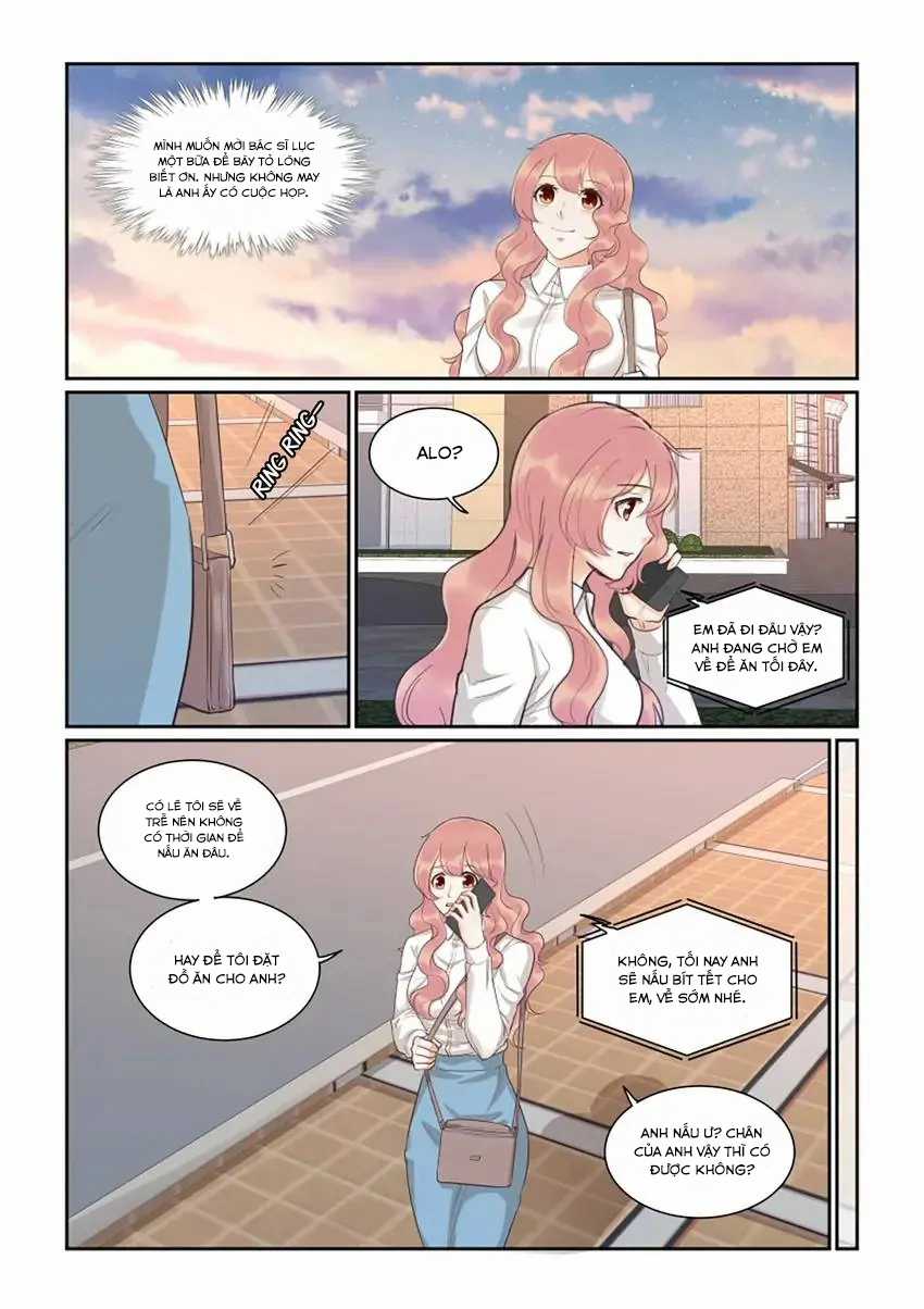 Khi Gió Nam Chợt Thổi Chapter 41 trang 7