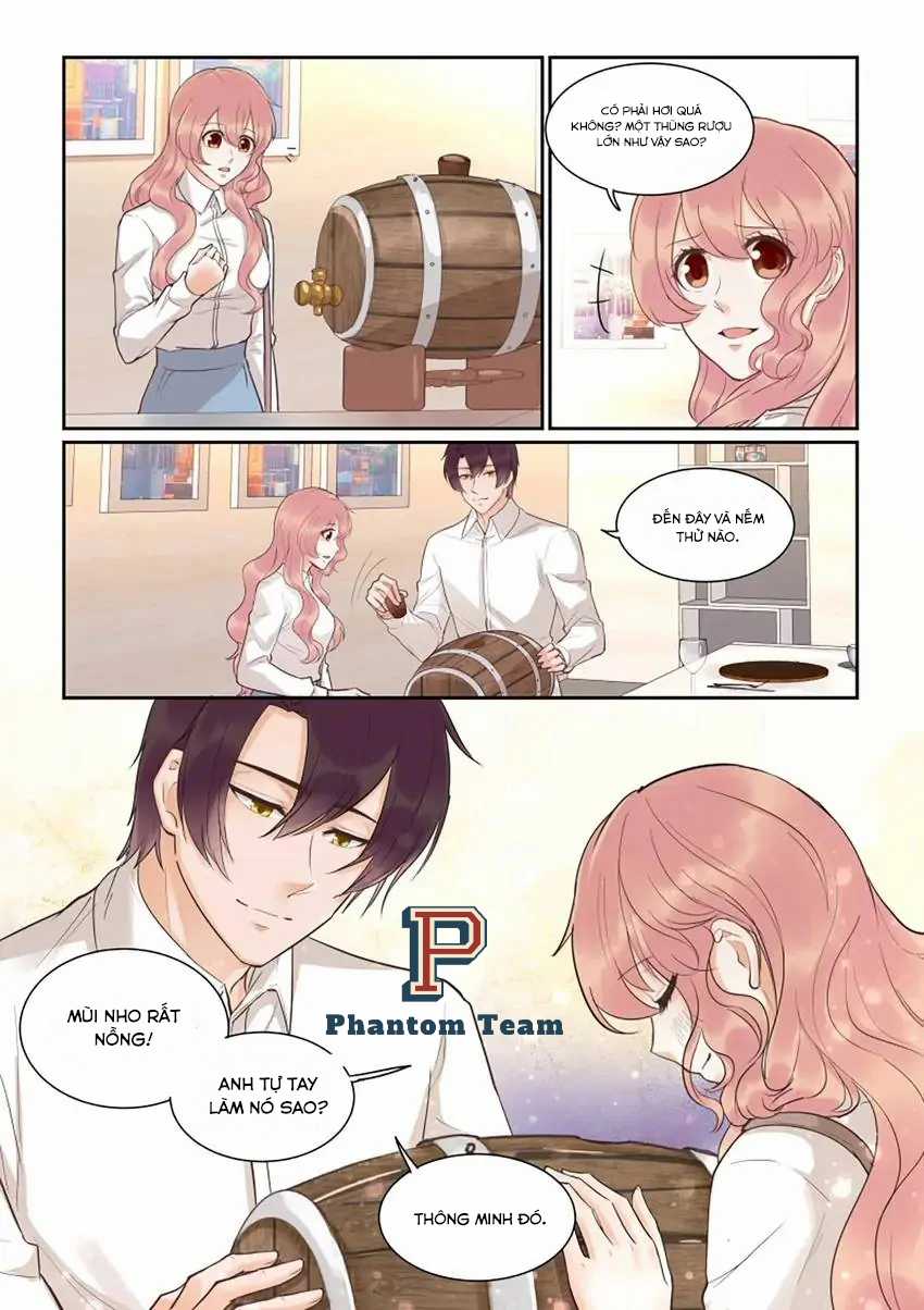 Khi Gió Nam Chợt Thổi Chapter 41 trang 9