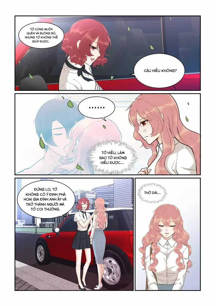 Khi Gió Nam Chợt Thổi Chapter 42 trang 10