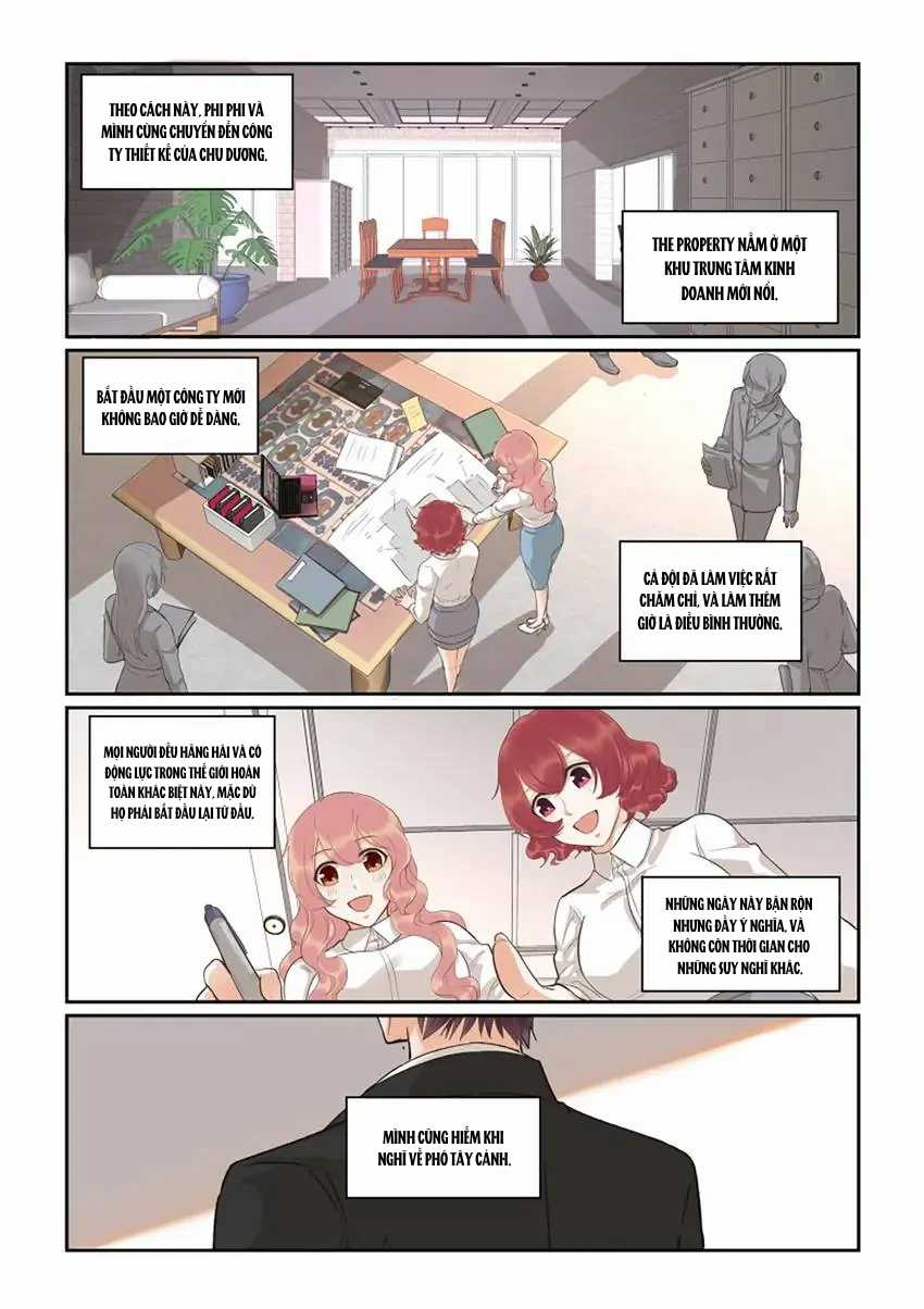 Khi Gió Nam Chợt Thổi Chapter 42 trang 11