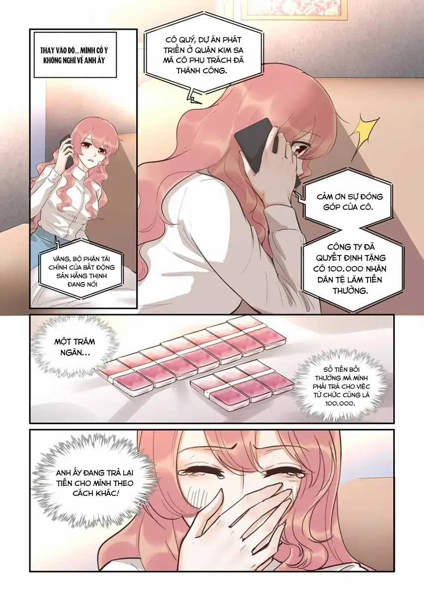 Khi Gió Nam Chợt Thổi Chapter 42 trang 12