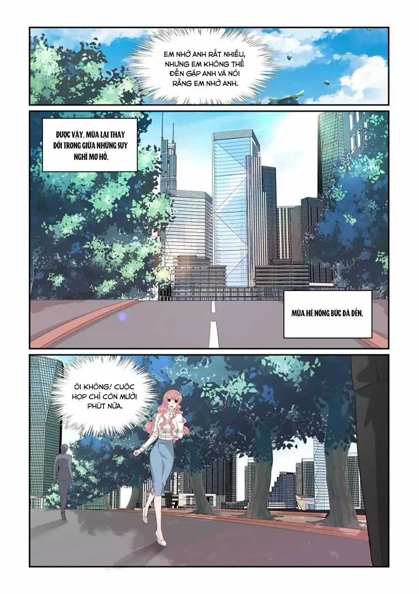 Khi Gió Nam Chợt Thổi Chapter 42 trang 13