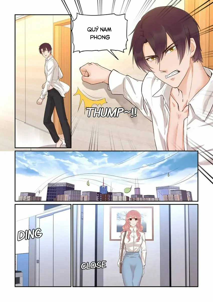 Khi Gió Nam Chợt Thổi Chapter 42 trang 3