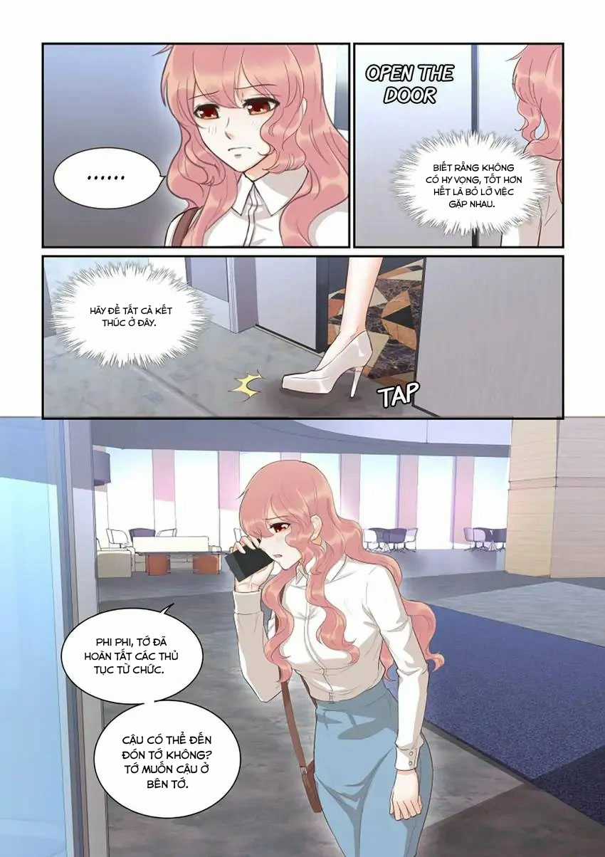 Khi Gió Nam Chợt Thổi Chapter 42 trang 4