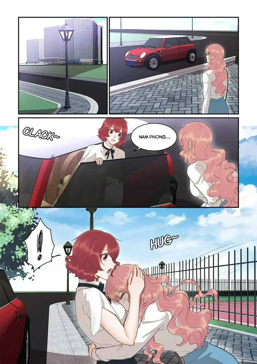 Khi Gió Nam Chợt Thổi Chapter 42 trang 5